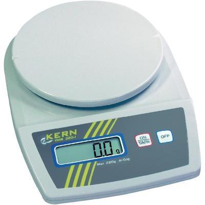 Pèse-lettre kern emb 600-2 gamme de pesage (max.) 0.6 kg lisibilité 0.01 g