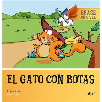 El gato con botas