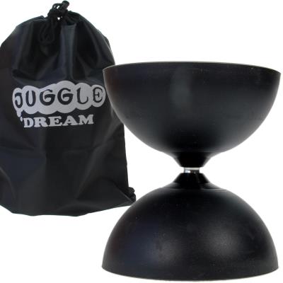 Diabolo circus light noir + sac de rangement