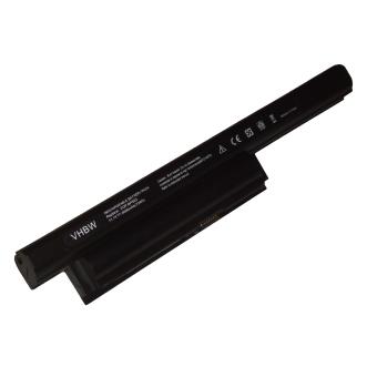 PowerSmart Batteria Li-ion 11.1V 6600mAh 9 Celle Per Sony VAIO Serie SVE, VPC-CA, VPC-CB, VPC-EG, VGP-BPL26, VGP-BPS26