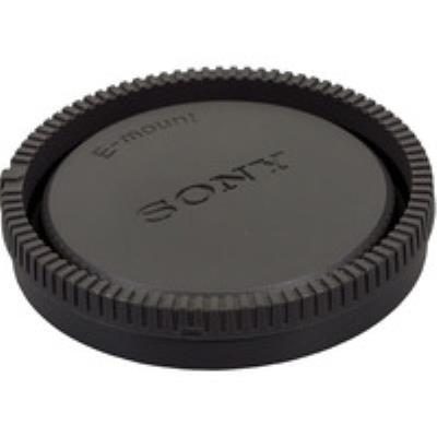 Rear lens cap sony