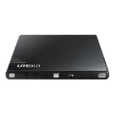 LiteOn EBAU108 - DVD±RW (±R DL)/DVD-RAM-station - USB 2.0