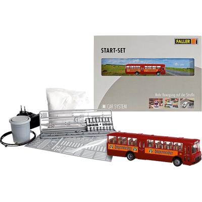 Car System MB O317k Bus Jägermeister