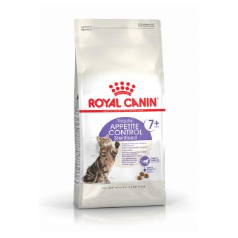 Royal Canin - Croquettes Appetite Control 7+ Senior Sterilised 