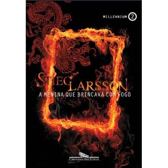 A Menina Que Brincava Com Fogo - 1