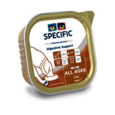 Comparer les prix de Specific - CIW - Digestive Support - 6x300g