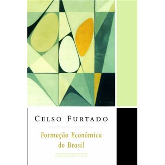 Formação Econômica Do Brasil - 1