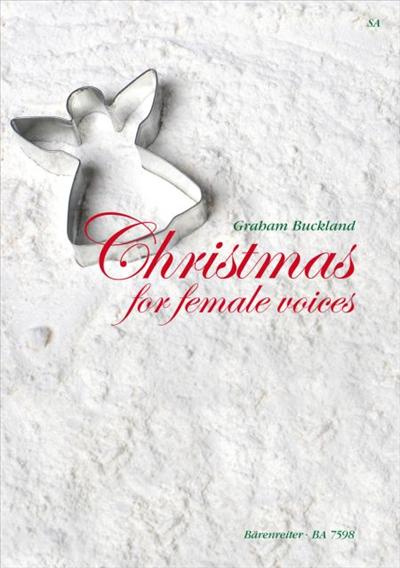 Noels (Christmas) Voix De Femmes - Chant(Sa)/Piano