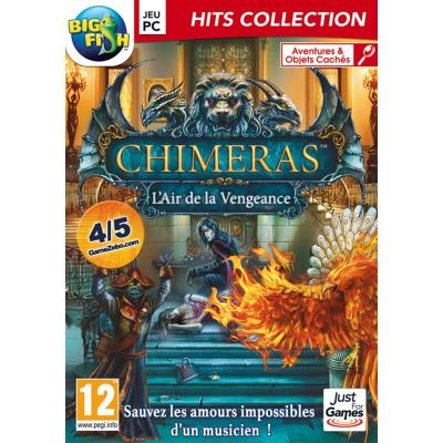 Chimeras 1 : L'Air De La Vengeance