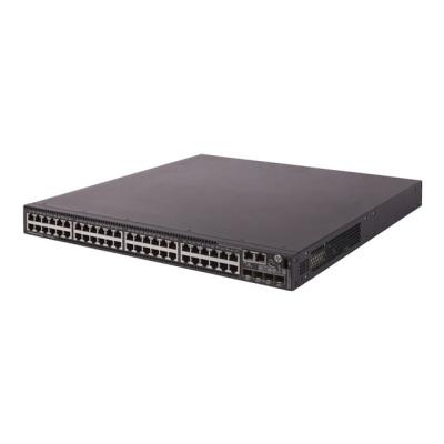 HPE 5130 48G PoE+ 4SFP+ 1-slot HI Switch - switch - 48 poorten - Beheerd - rack-uitvoering