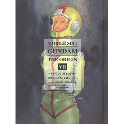 Gundam The Origin 07