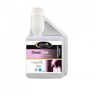 Comparer les prix de Horse master - ovary stab - 500 ml