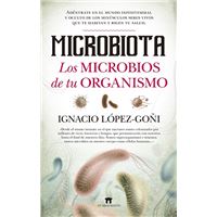 Microbiota-los microbios de tu orga