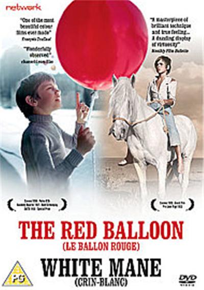 The Red Balloon/White Mane