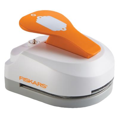 3-en-1 poinçon, la taille 5x7,5 cm, 1 pc. fiskars 9758