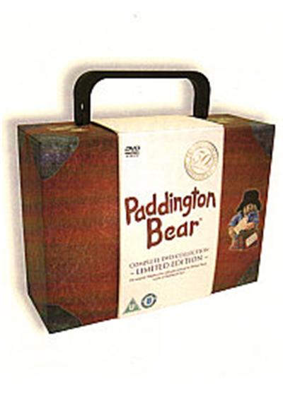 Paddington Bear - The Complete Collection , (Limited Edition) (Box Set)