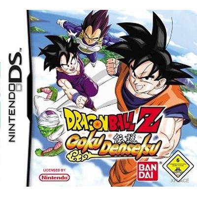Dragon Ball Z - Goku Densetsu