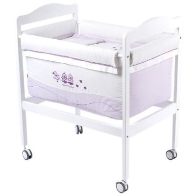 NAF-NAF - 30587 - MINI-BERCEAU CARRÉ + TEXTILE CUAK