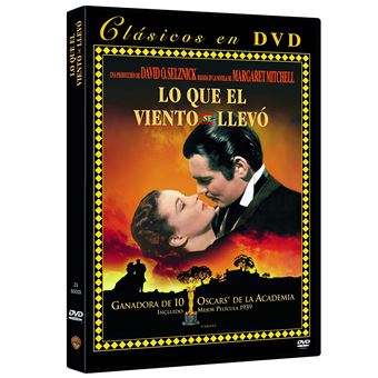 Autant en emporte le vent (1939) (Gone With The Wind) (DVD)