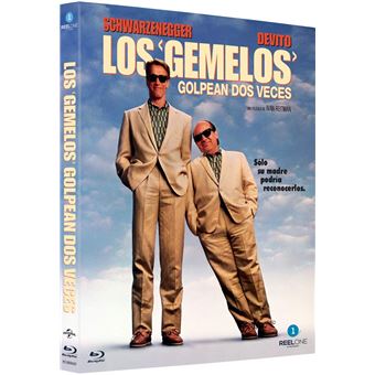 Jumeaux (1988) / Twins - 1