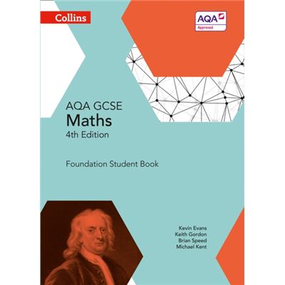 Gcse Maths Aqa Foundation Student Book (Collins Gcse Maths) (Paperback)