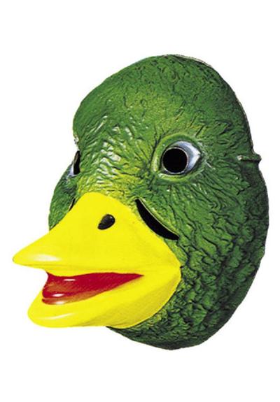 Masque J. de La Fontaine Canard