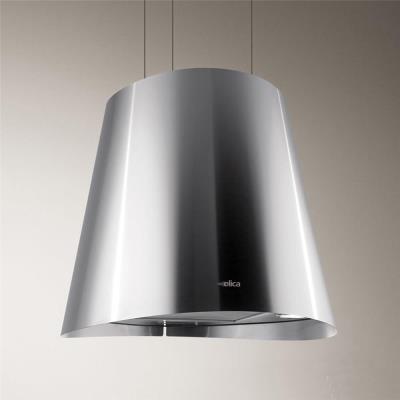 Hotte cuisine Elica suspendue acier inox JUNO Ø 50 cm