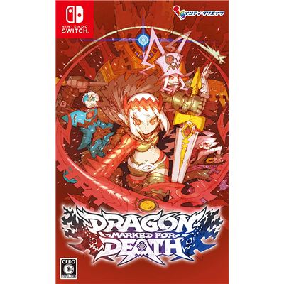 Dragon Marked For Death Pour Nintendo Switch
