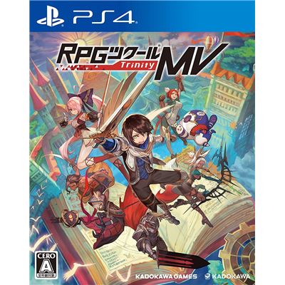 Rpg Maker Mv Trinity
