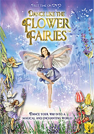 Dance Like The Flower Fairies