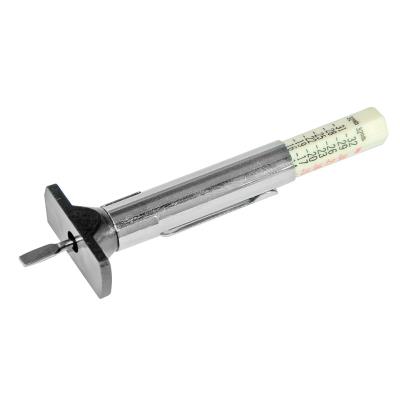 Jauge de profondeur pour pneus Silverline