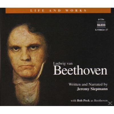 The Life and Works of Ludwig van Beethoven