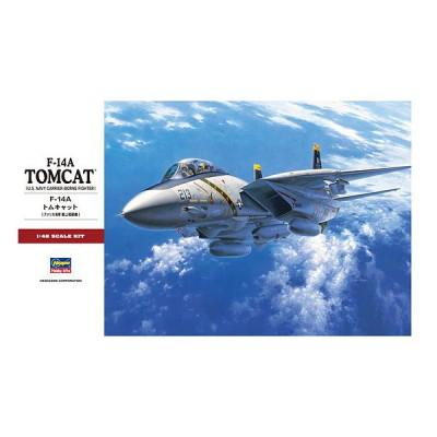 Hasegawa - Maquette avion : F-14A Tomcat