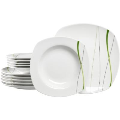 RITZENHOFF & BREKER 596489 GRACE SERVICE DE TABLE 12 PIÈCES