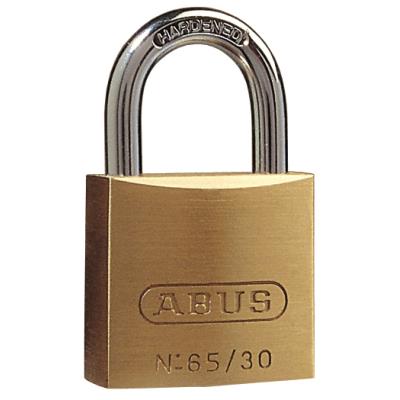Abus - 65 Laiton - Cadenas - 30 mm - Laiton - Image 2