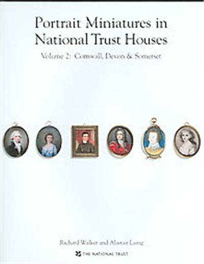 Portrait Miniatures in National Trust Houses