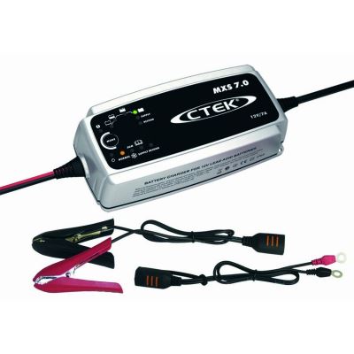 CTEK MXS 7.0 Chargeur Batterie