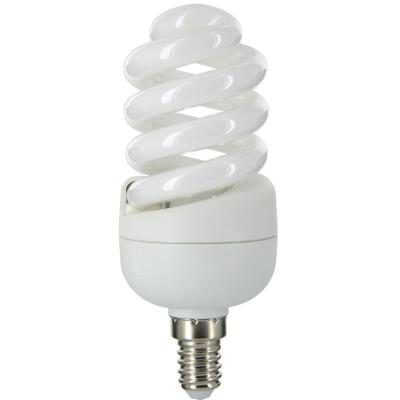 DHOME - Ampoule Fluocompacte spirale E14 - 15 W
