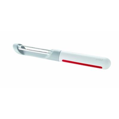 Guzzini 23312555 eplucheur rouge 20 x 2 x 2,5 cm