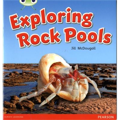 Bug Club Green C Exploring Rock Pools