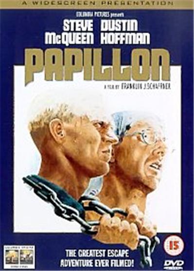 Papillon , (Wide Screen)