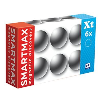 Smart - Construction aimantée - SmartMax extension : Set 6 boules