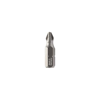 5 embouts TORSION PH0 x L. 25 mm