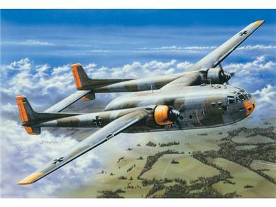 HELLER - Nord 2501 noratlas