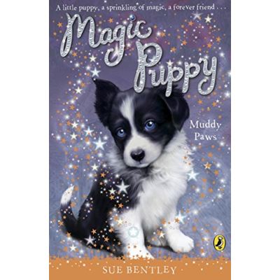 magic puppy: muddy paws