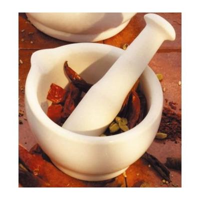 KITCHEN CRAFT MORTIER ET PILON CÉRAMIQUE 12 CM