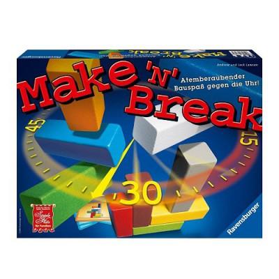 Ravensburger - Jeu en Allemand - Make 'N' Break