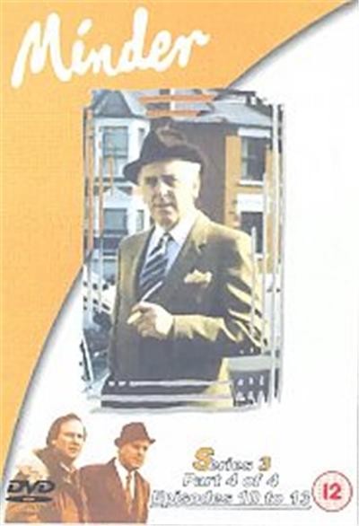 Minder - Series 3 - Part 4 Of 4