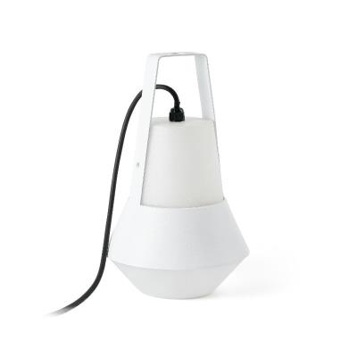 Faro - Lampe baladeuse extérieure Cat IP54 - Blanc