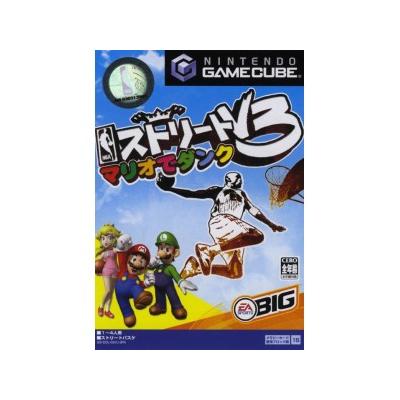 Electronic Arts Nba Street V3: Mario De Dunk - Import Japonais
